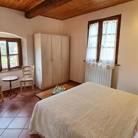 Agriturismo Barbadoro San Vincenzo Dış mekan fotoğraf