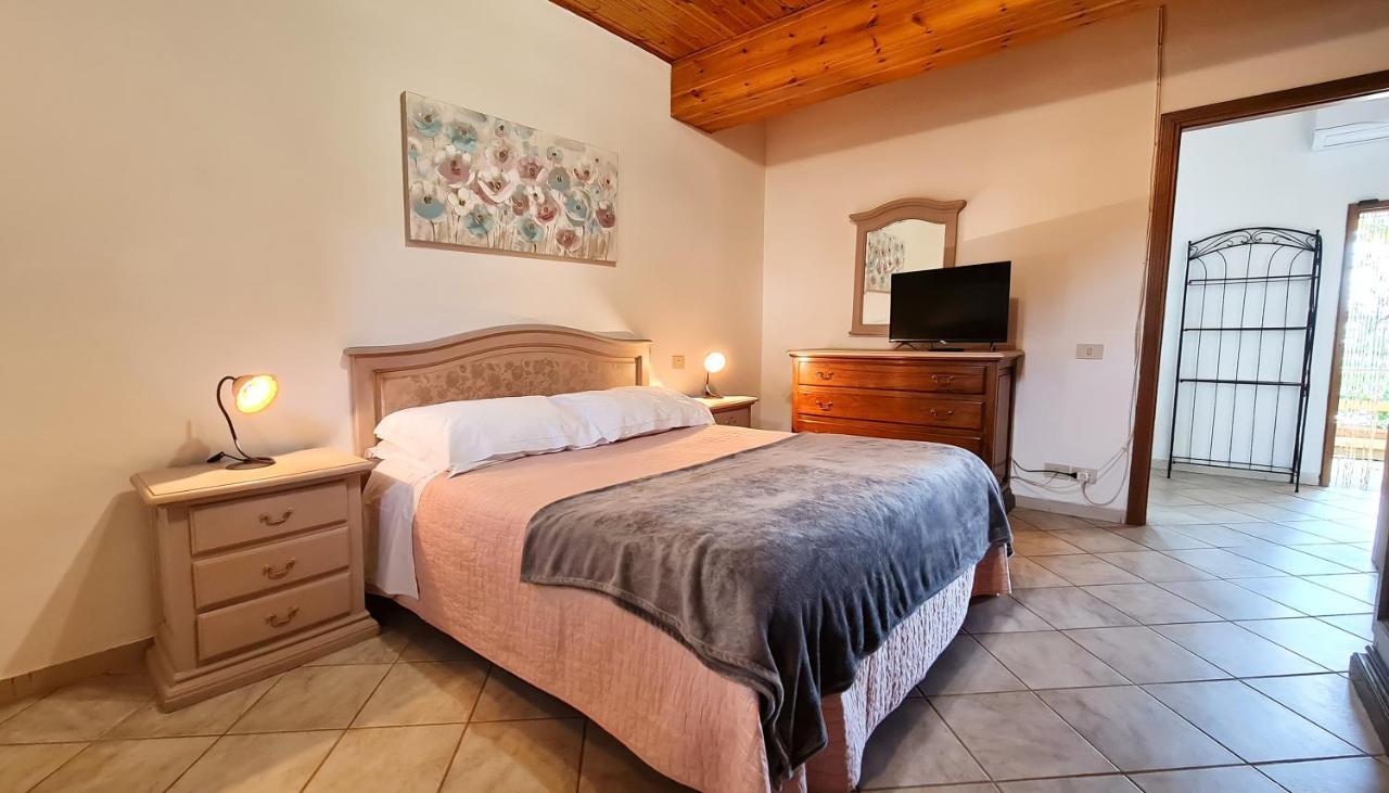 Agriturismo Barbadoro San Vincenzo Dış mekan fotoğraf