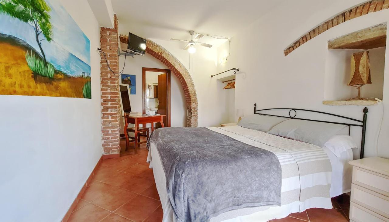 Agriturismo Barbadoro San Vincenzo Dış mekan fotoğraf