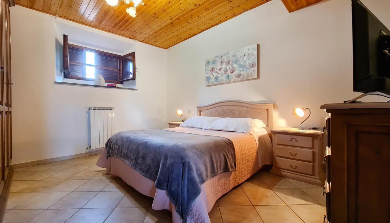 Agriturismo Barbadoro San Vincenzo Dış mekan fotoğraf