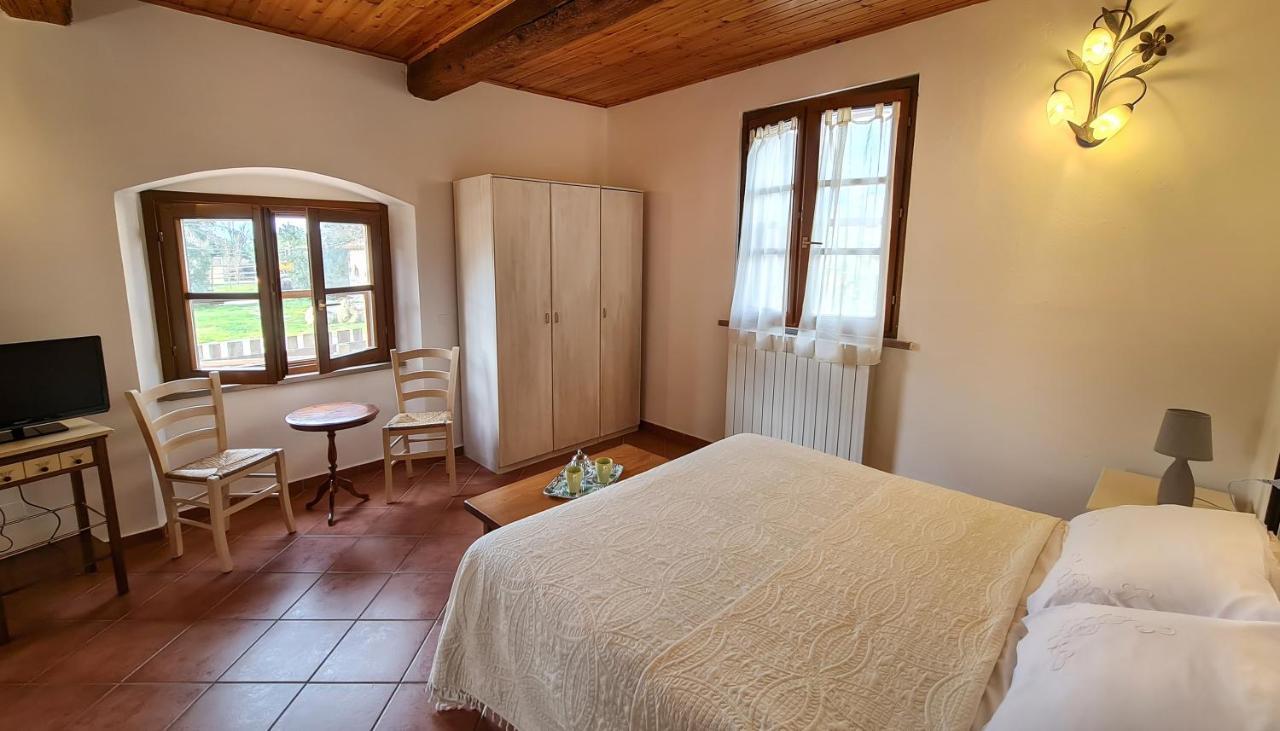 Agriturismo Barbadoro San Vincenzo Dış mekan fotoğraf