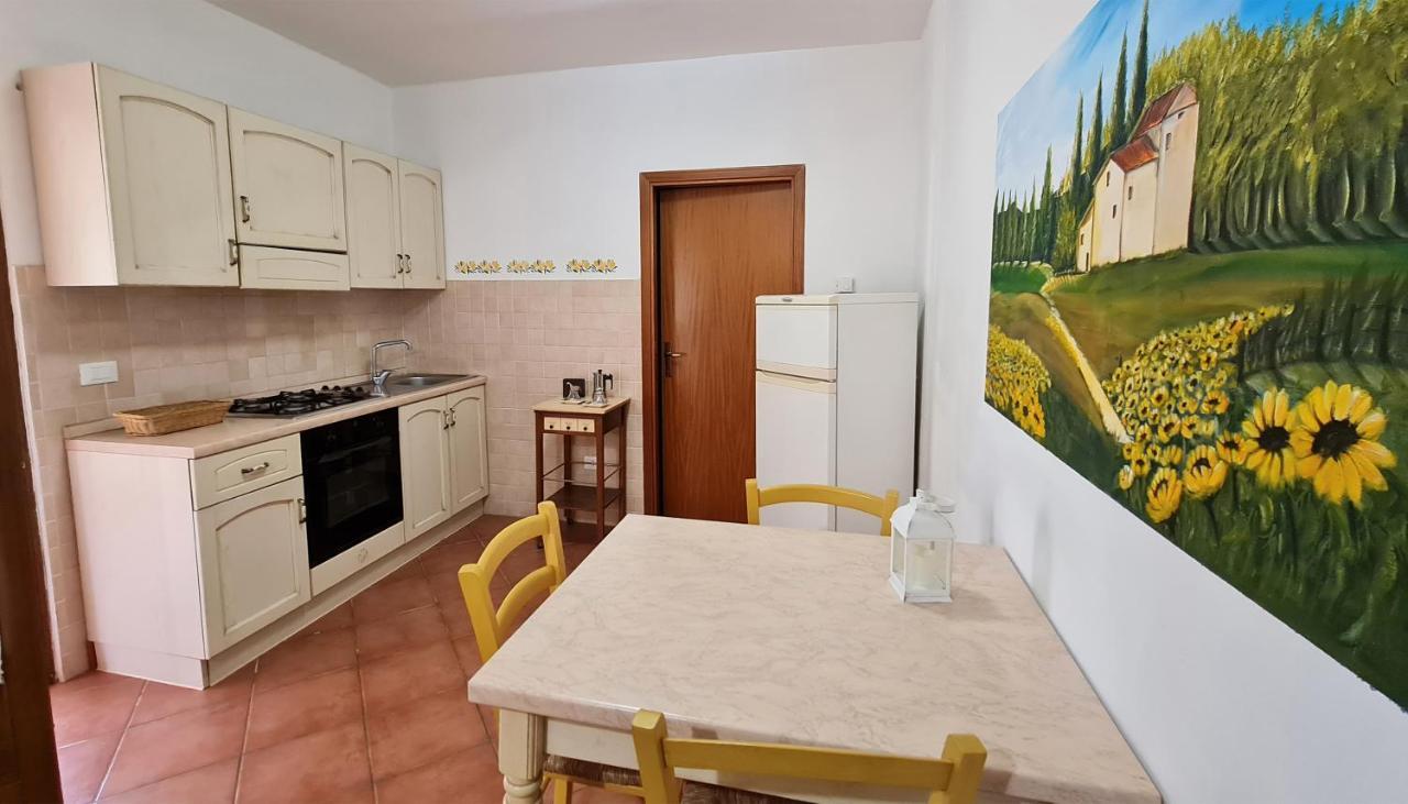 Agriturismo Barbadoro San Vincenzo Dış mekan fotoğraf