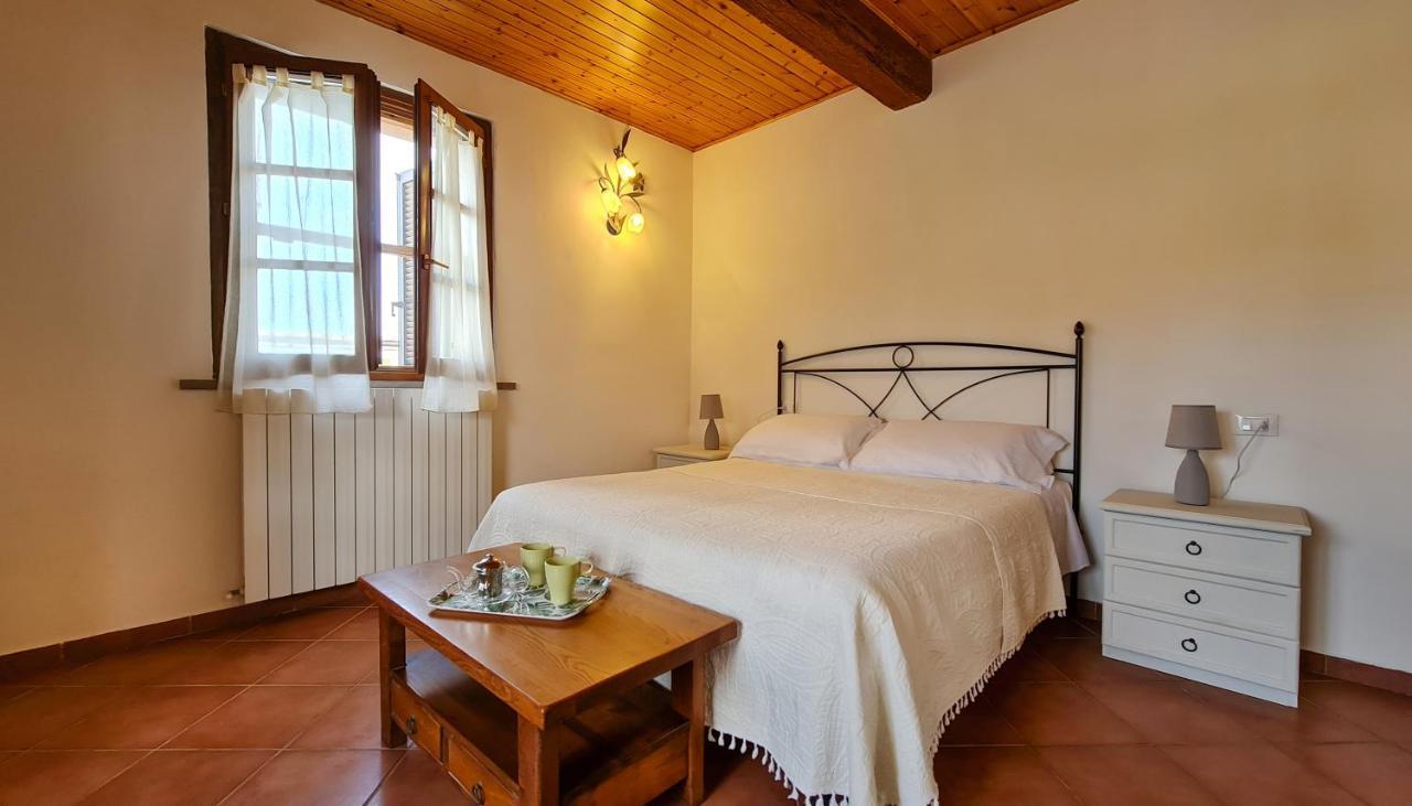 Agriturismo Barbadoro San Vincenzo Dış mekan fotoğraf