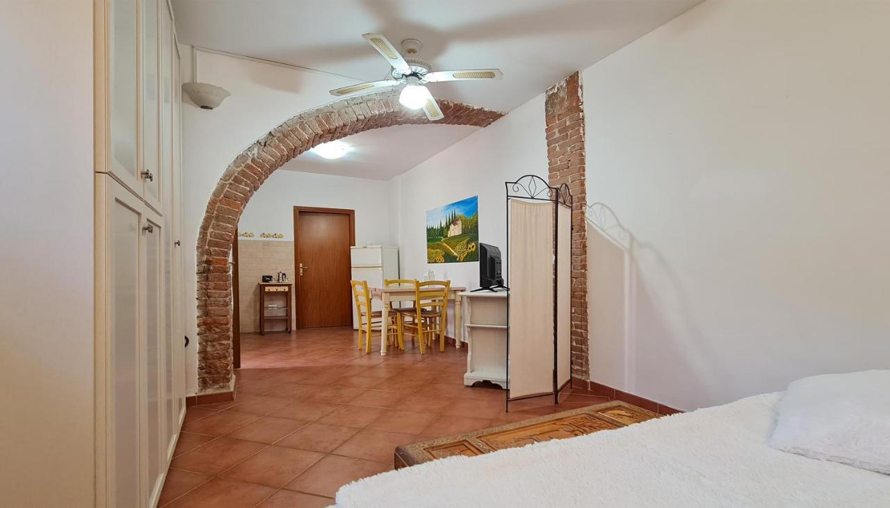 Agriturismo Barbadoro San Vincenzo Dış mekan fotoğraf