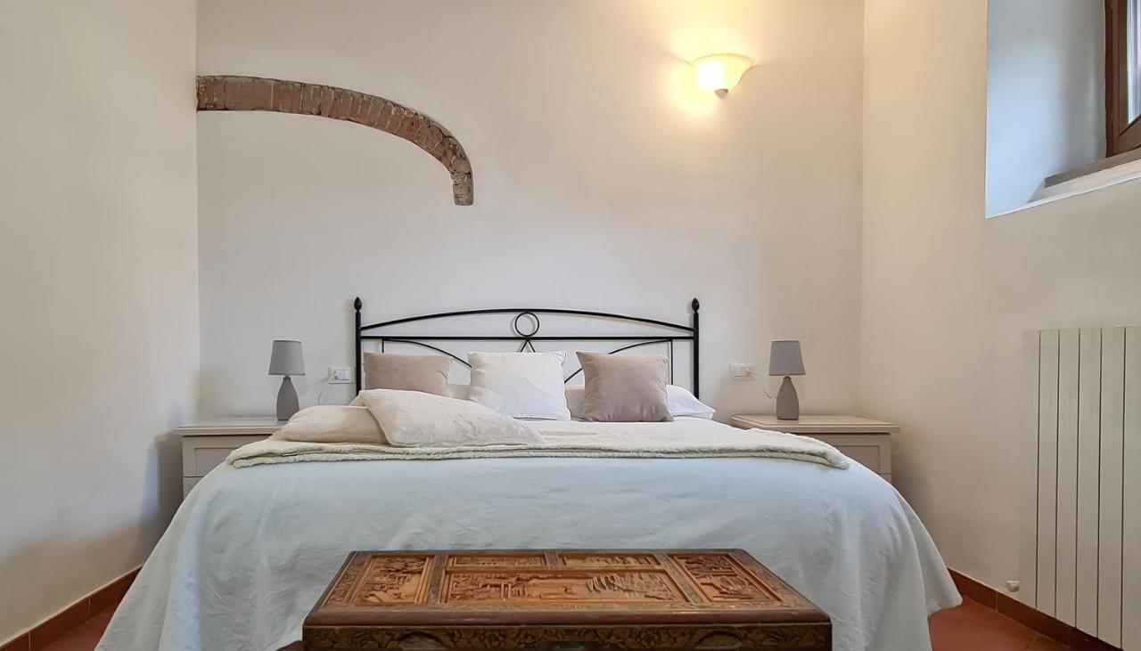 Agriturismo Barbadoro San Vincenzo Dış mekan fotoğraf