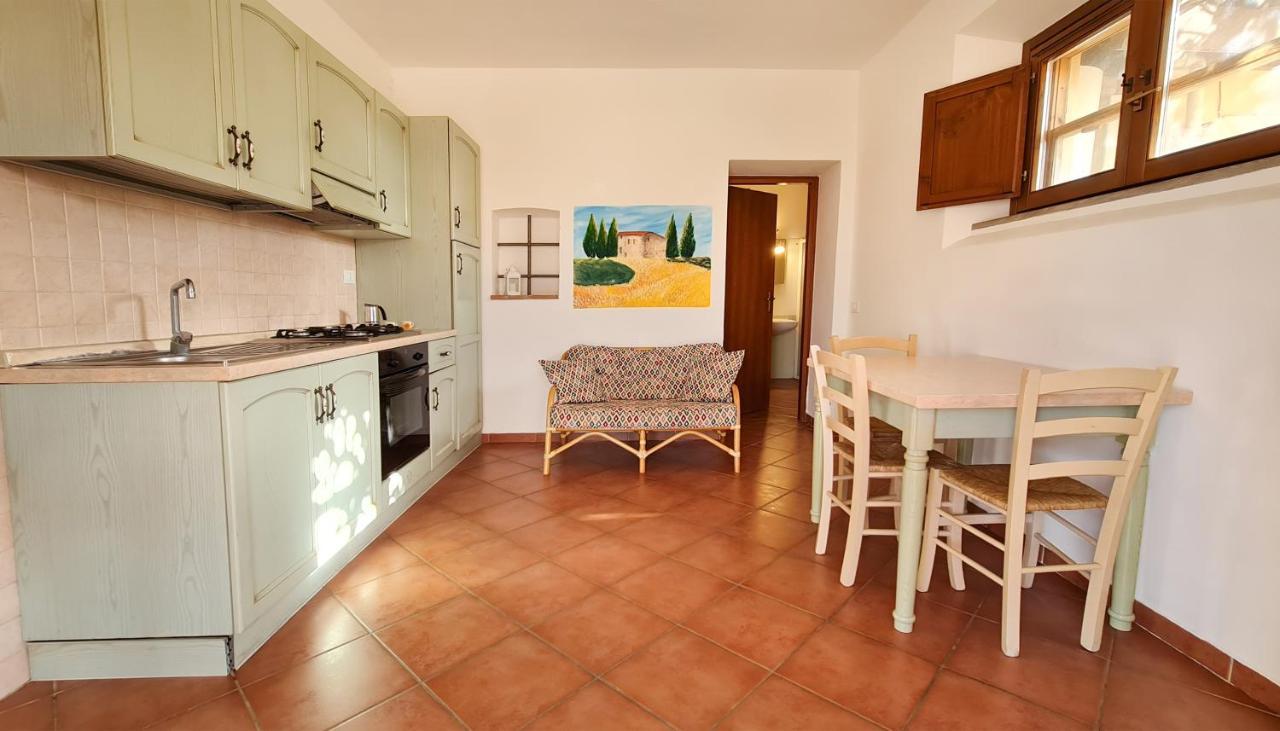 Agriturismo Barbadoro San Vincenzo Dış mekan fotoğraf