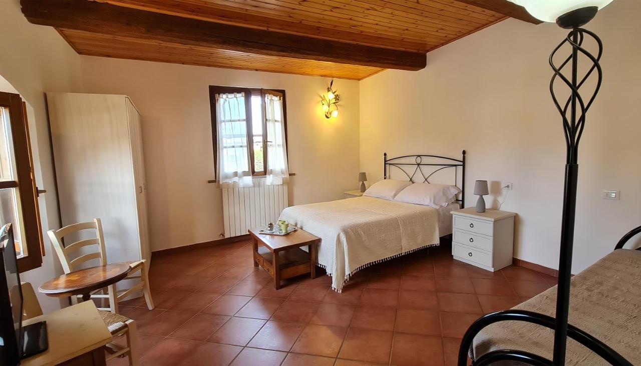 Agriturismo Barbadoro San Vincenzo Dış mekan fotoğraf