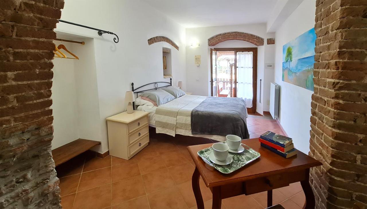 Agriturismo Barbadoro San Vincenzo Dış mekan fotoğraf