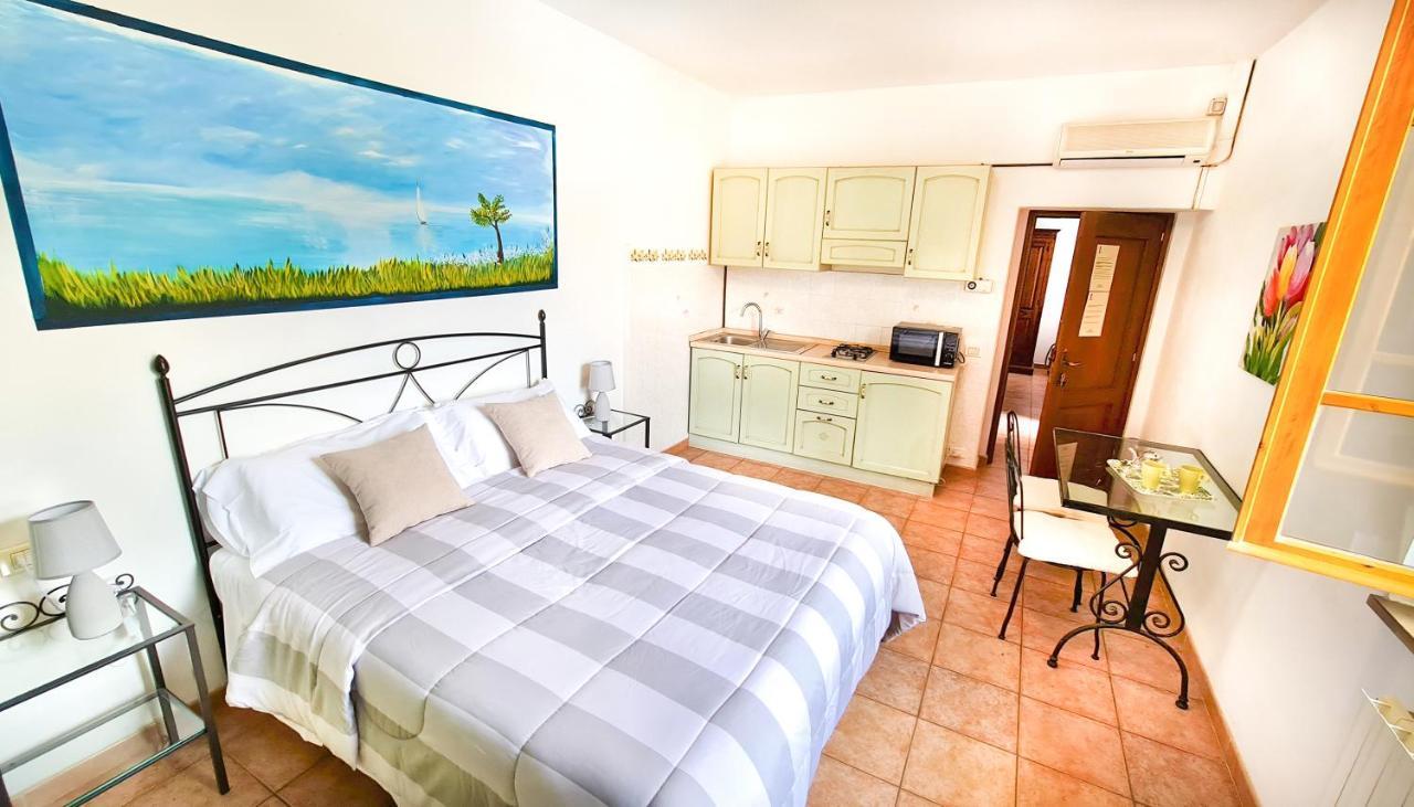 Agriturismo Barbadoro San Vincenzo Dış mekan fotoğraf
