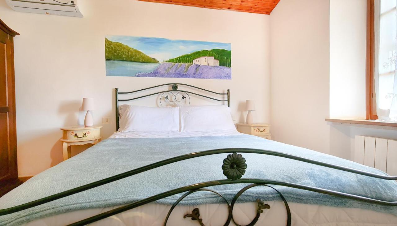Agriturismo Barbadoro San Vincenzo Dış mekan fotoğraf