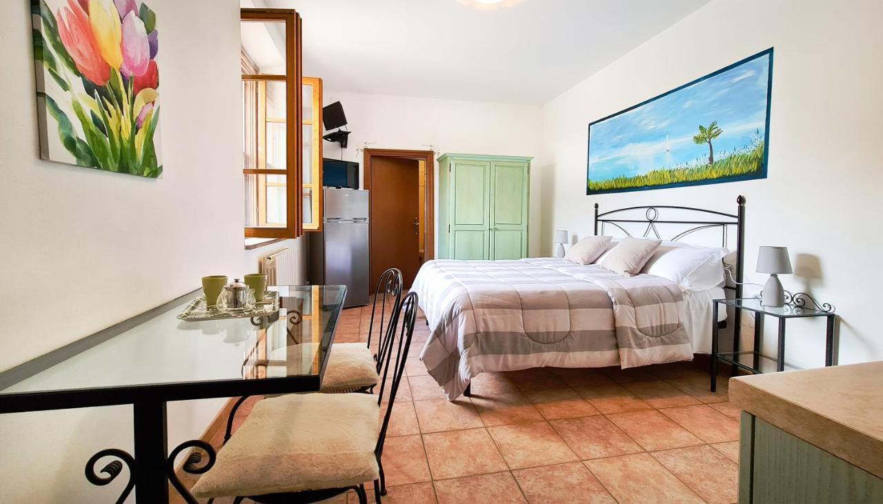Agriturismo Barbadoro San Vincenzo Dış mekan fotoğraf
