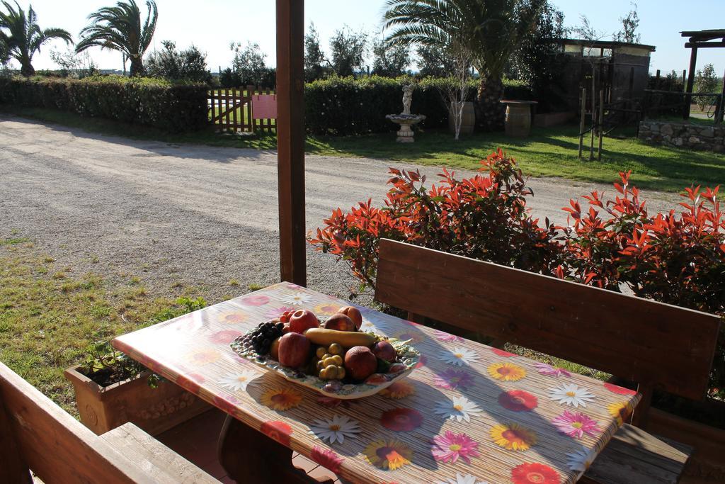 Agriturismo Barbadoro San Vincenzo Oda fotoğraf