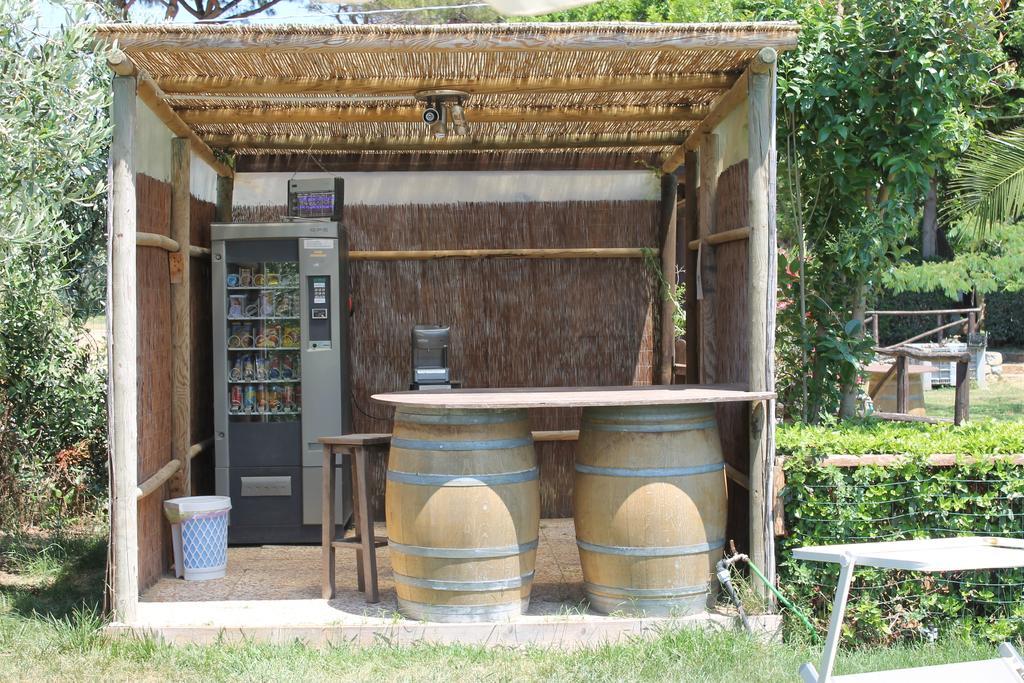 Agriturismo Barbadoro San Vincenzo Dış mekan fotoğraf