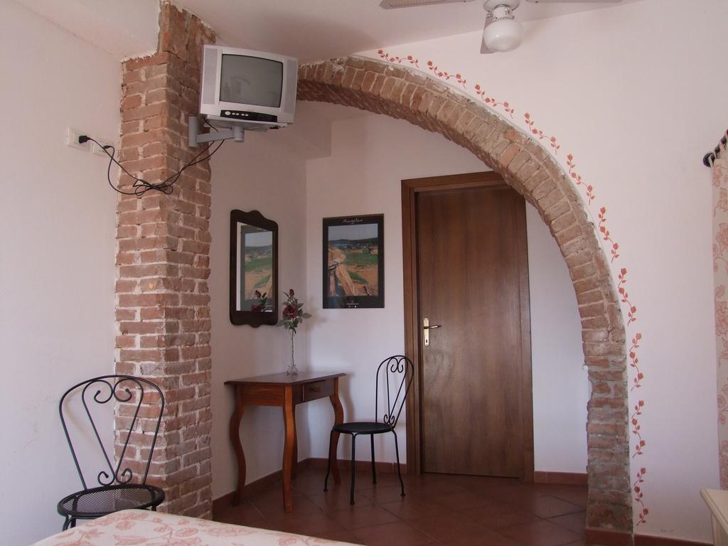 Agriturismo Barbadoro San Vincenzo Dış mekan fotoğraf