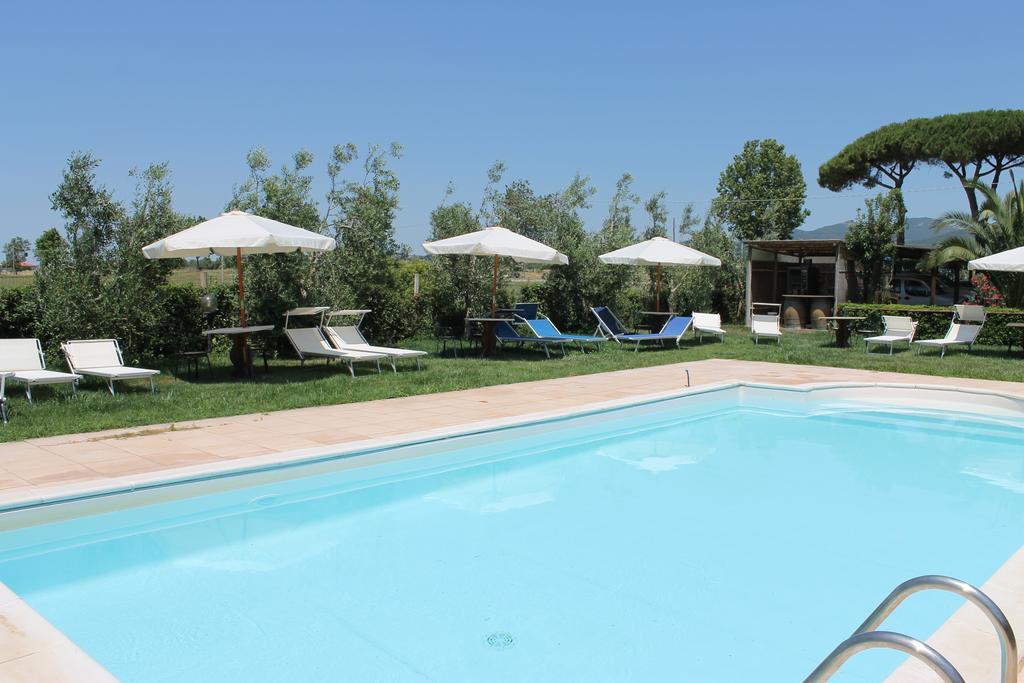 Agriturismo Barbadoro San Vincenzo Dış mekan fotoğraf