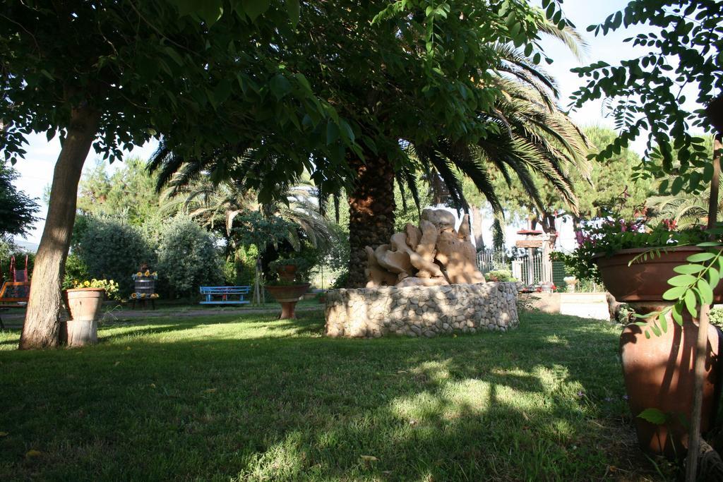 Agriturismo Barbadoro San Vincenzo Dış mekan fotoğraf