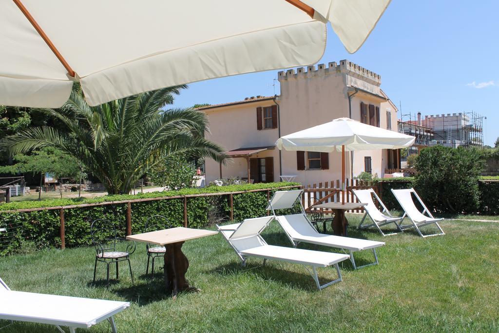 Agriturismo Barbadoro San Vincenzo Dış mekan fotoğraf