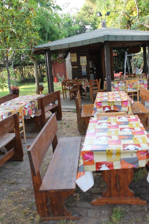 Agriturismo Barbadoro San Vincenzo Dış mekan fotoğraf