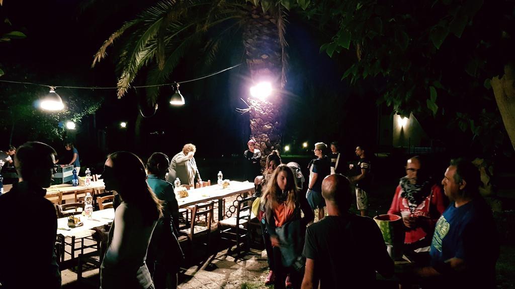 Agriturismo Barbadoro San Vincenzo Dış mekan fotoğraf